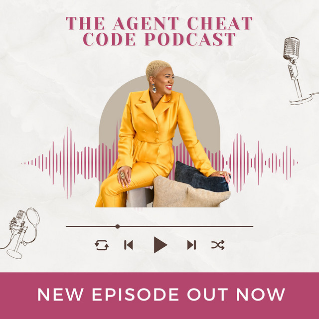 The Agent Cheat Code Podcast | Podcast on Spotify