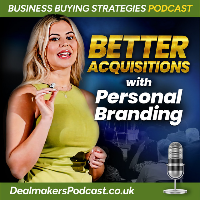 Build Your Personal Brand To Do More Deals With Amelia Sordell