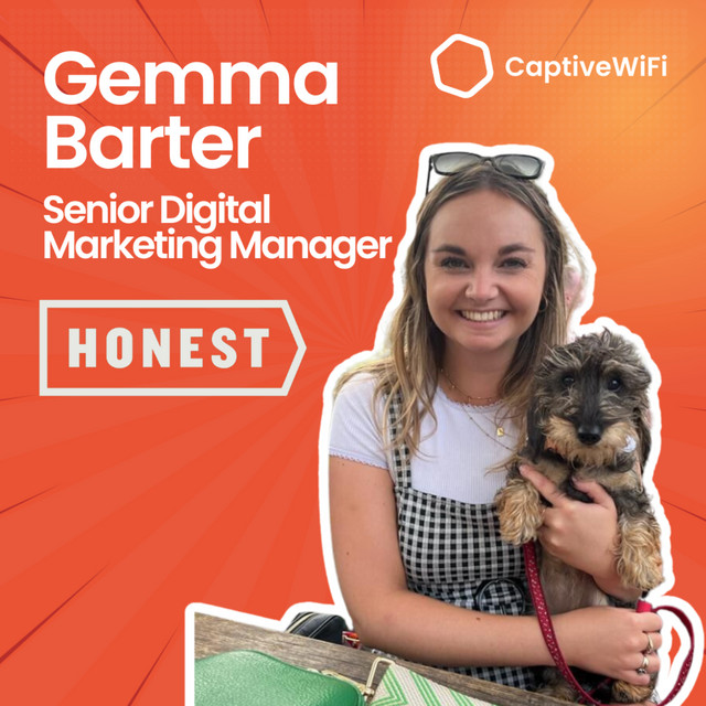 Gemma Barter - Burgers, Bytes, and Brand Loyalty: Unpacking Digital Marketing