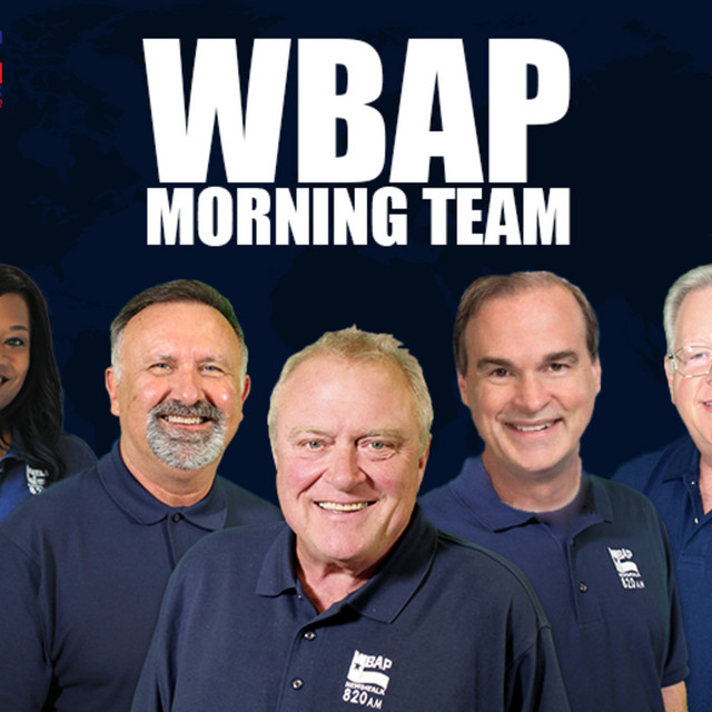 WBAP Morning News Podcast | Podcast on Spotify