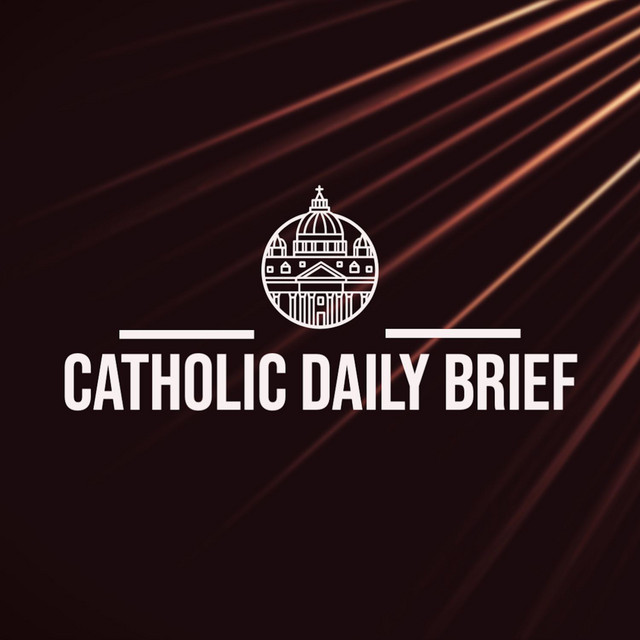 Catholic daily brief podcast on spotify