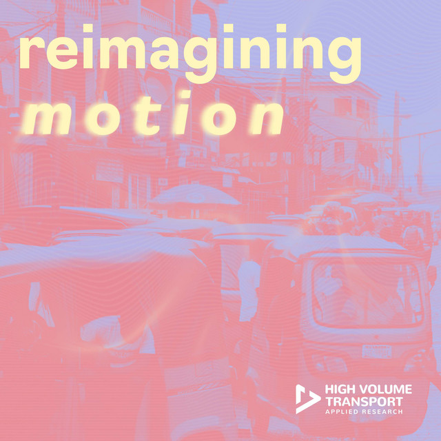Reimagining Motion | Podcast on Spotify