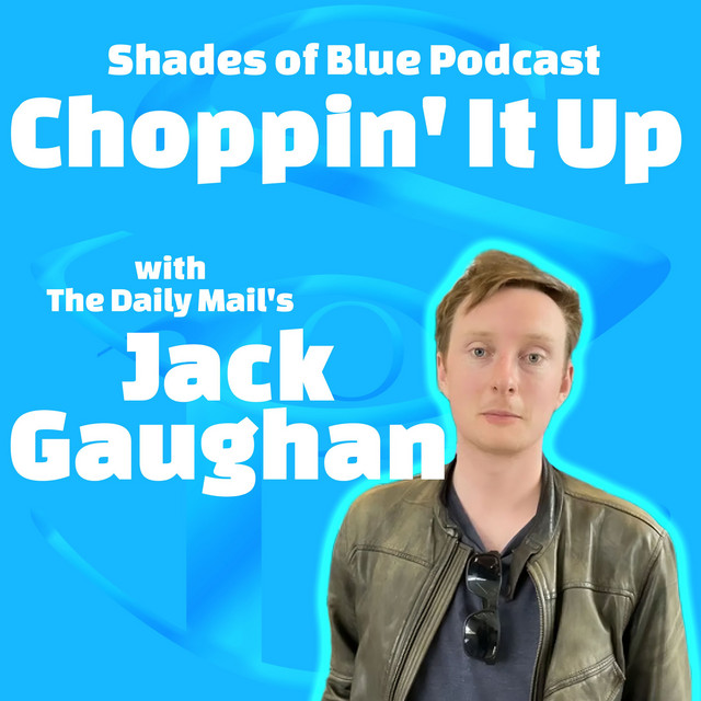 Thumbnail for Choppin' It Up w/ Jack Gaughan