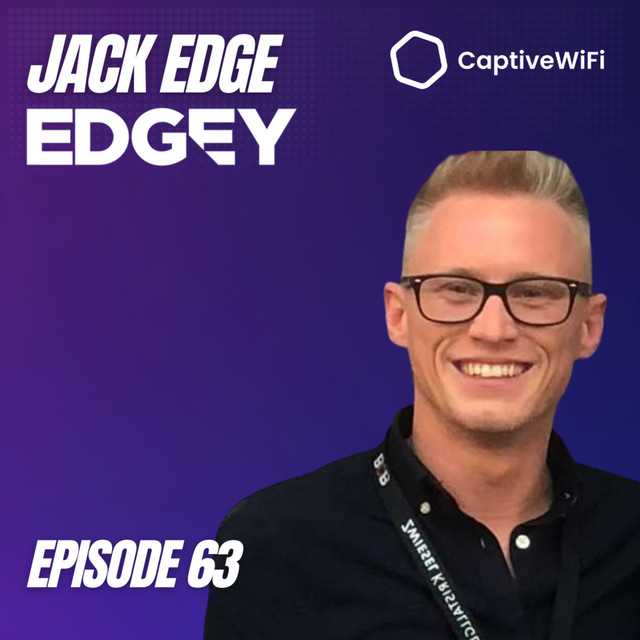 Jack Edge - What Hospitality Can Learn from Storytelling