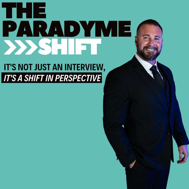 The Paradyme Shift | Podcast on Spotify