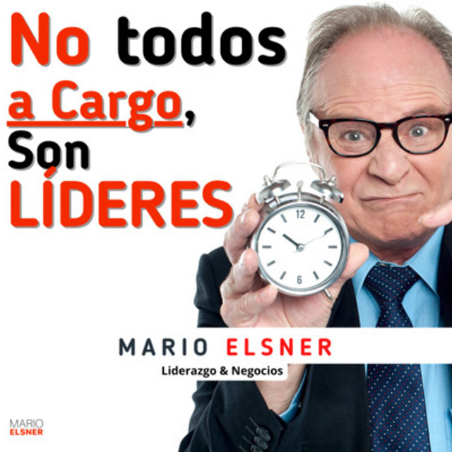 Portada de LIDERAZGO INCÓMODO con Mario Elsner
