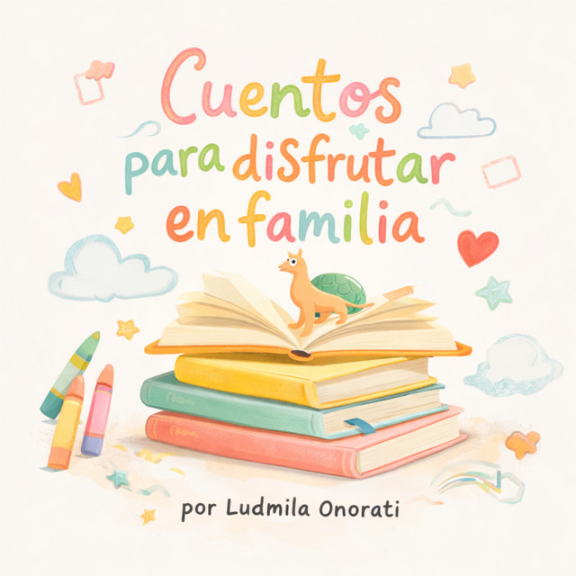 Portada de Cuentos para disfrutar en familia
