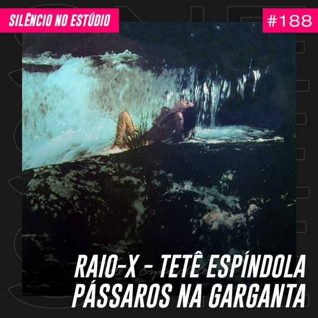 #188 - Raio-X - Tetê Espíndola - Pássaros na Garganta