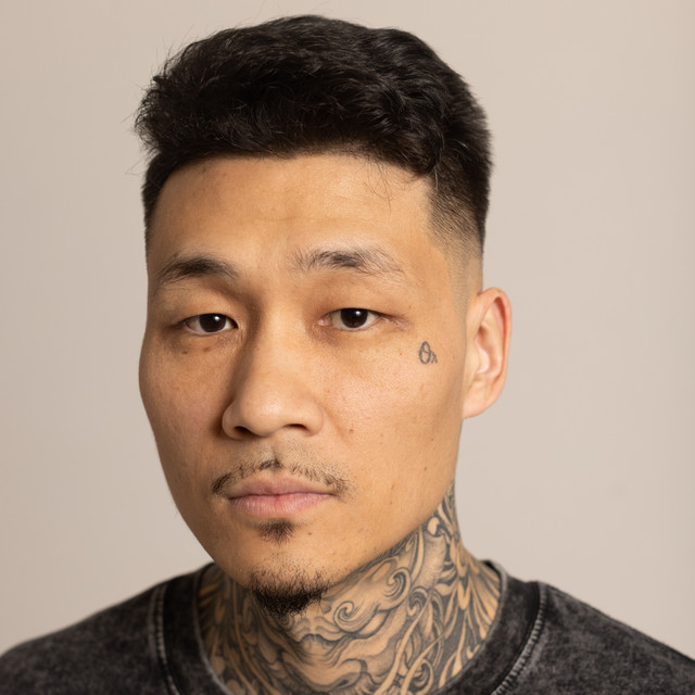 Johnny Chang podcast artwork