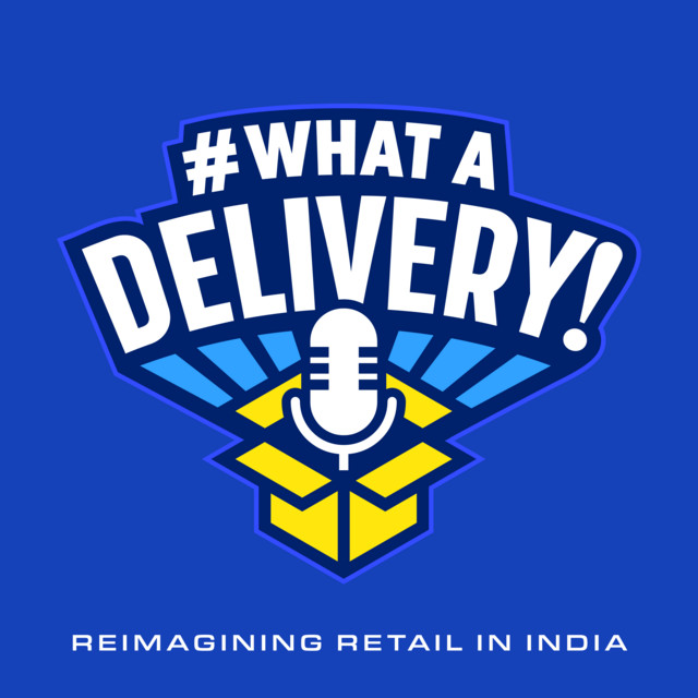 What A Delivery | Podcast on Spotify