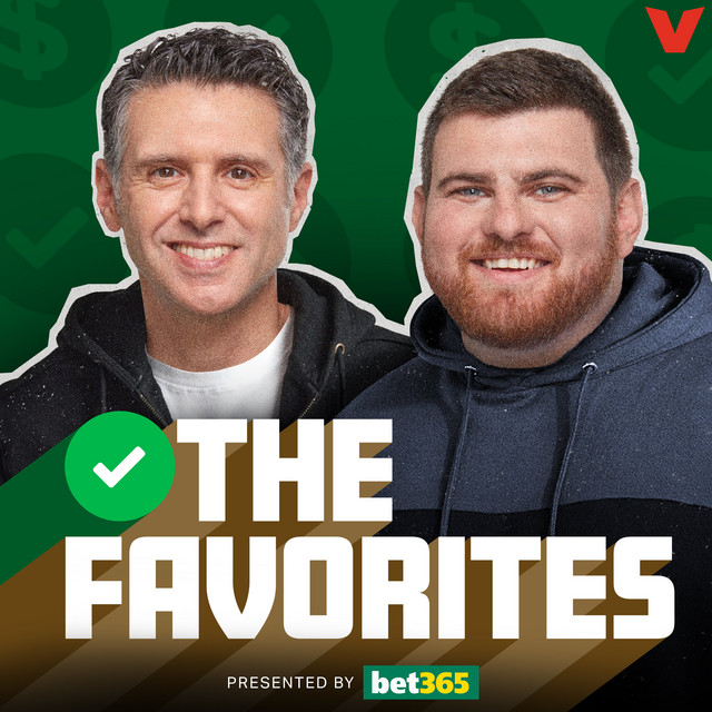 The Favorites Sports Betting Podcast | Podcast on Spotify