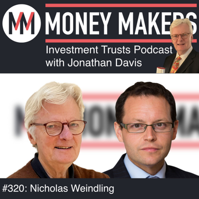 Money Makers Investment Trusts Podcast - with Nicholas Weindling (21 Feb 2026)