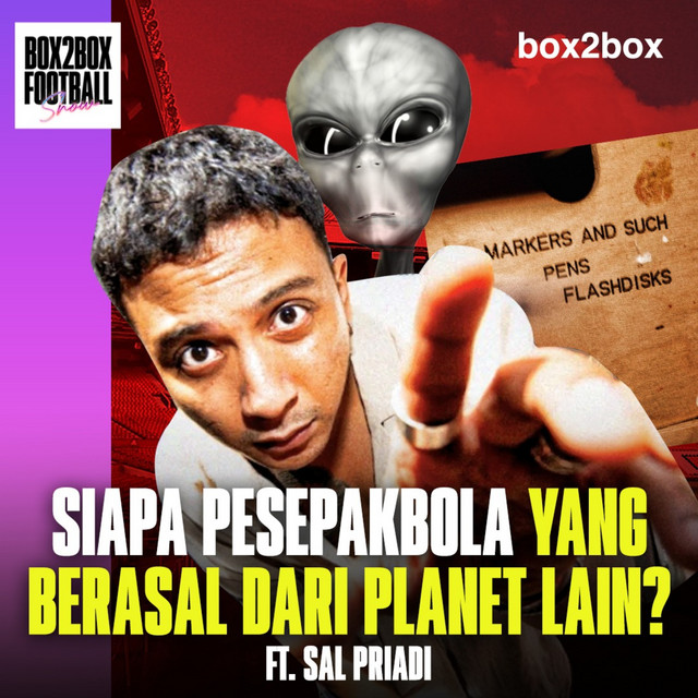 Sal Priadi, Fans Manchester United dari Planet Lain - Box2Box Football ...