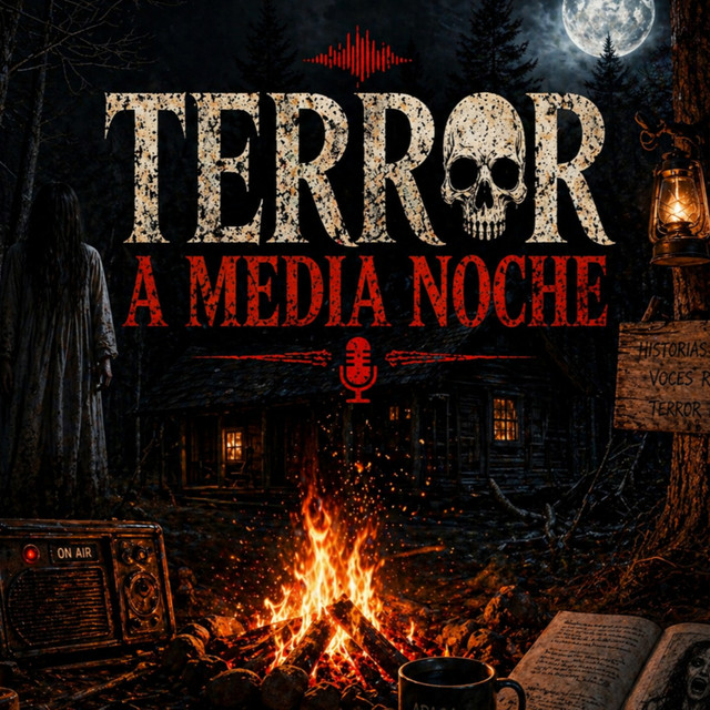 TERROR A MEDIANOCHE podcast artwork