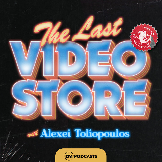 The Last Video Store podcast artwork