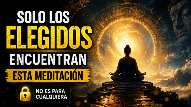 Portada de Meditaciones Guiadas canal Mente Consciente