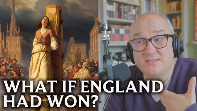 635. Joan of Arc: For Fear of the Flames (Part 4)