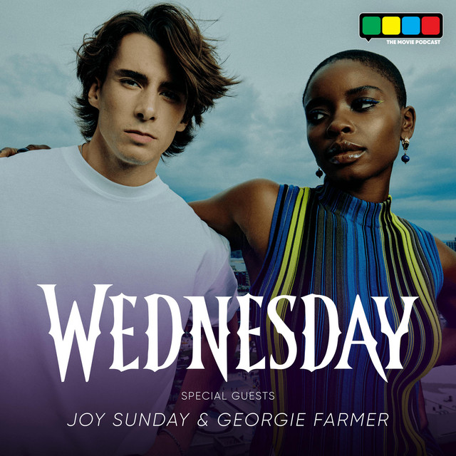 Wednesday Season 2 Interview with Joy Sunday and Georgie Farmer ...