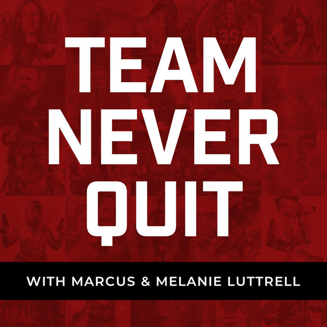 Team Never Quit | Podcast on Spotify