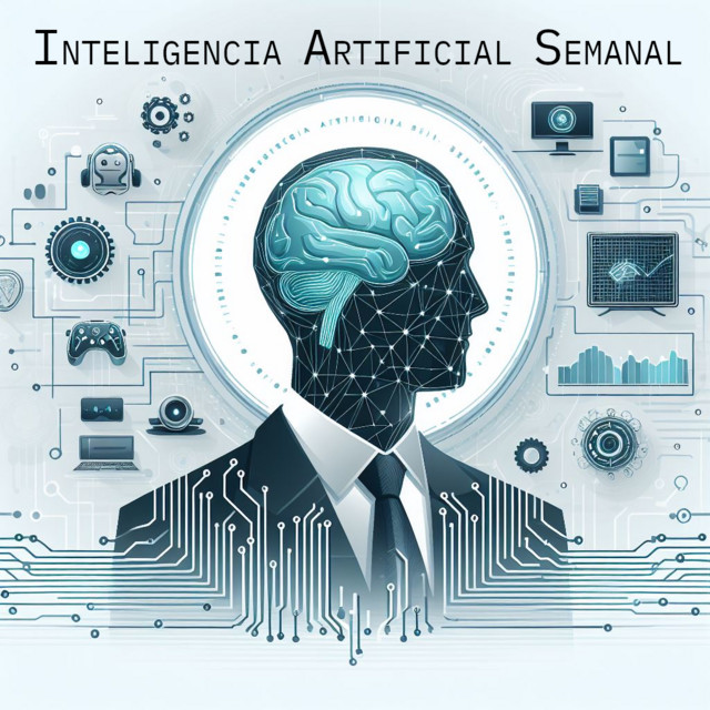 Inteligencia Artificial Semanal podcast artwork