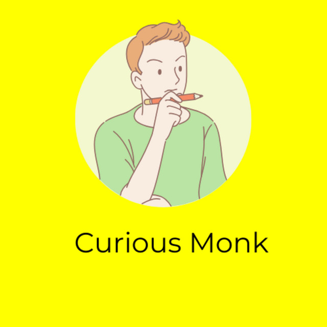 Curious Monk | Podcast on Spotify