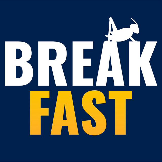 Break Fast | Podcast on Spotify