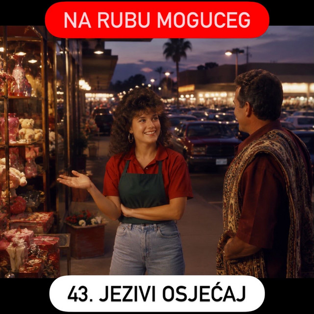 43. Jezivi osjećaj