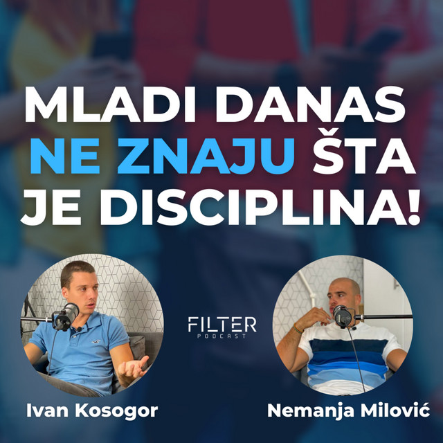 Zašto nije dovoljno znati nešto? - Filter Podcast Ep. 2