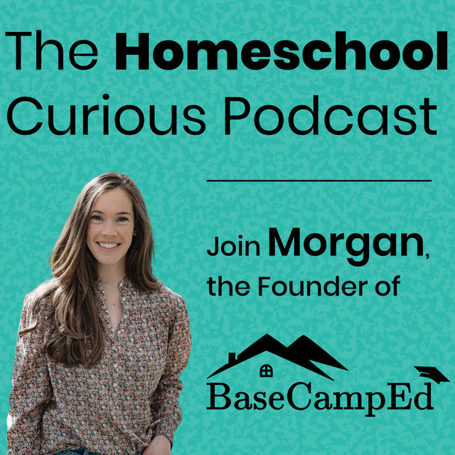 The Homeschool Curious Podcast | Podcast on Spotify