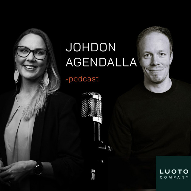 S6 E2 Timo Korander: Tekoäly vie organisaation tuottavuuden uudelle tasolle