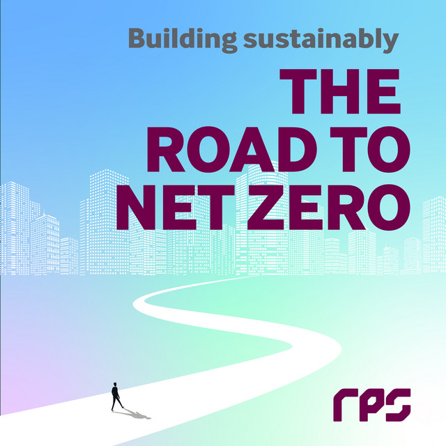 Building sustainably: the road to net zero | Podcast on Spotify