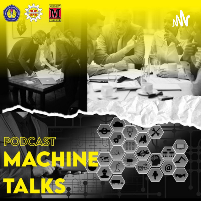 Machine Talks | Podcast on Spotify