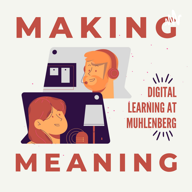 Making meaning podcast on spotify