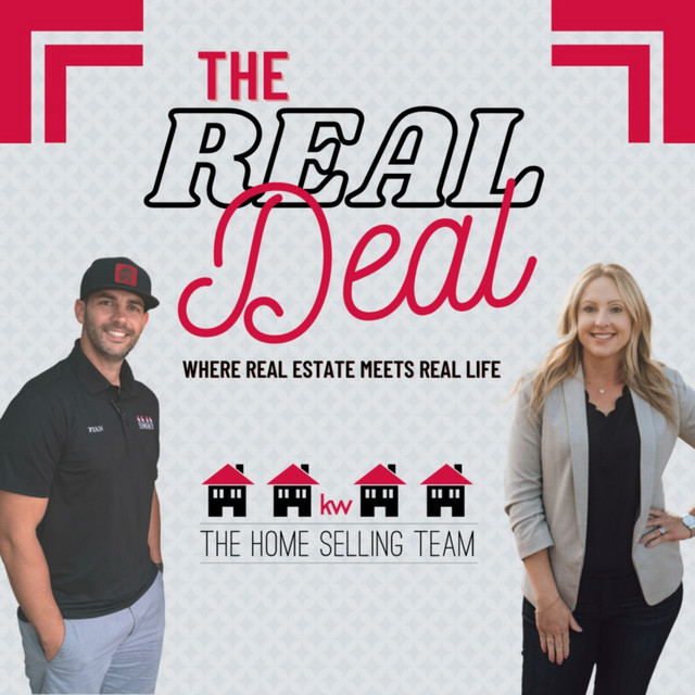 The Real Deal: Where Real Estate Meets Real Life | Podcast on Spotify
