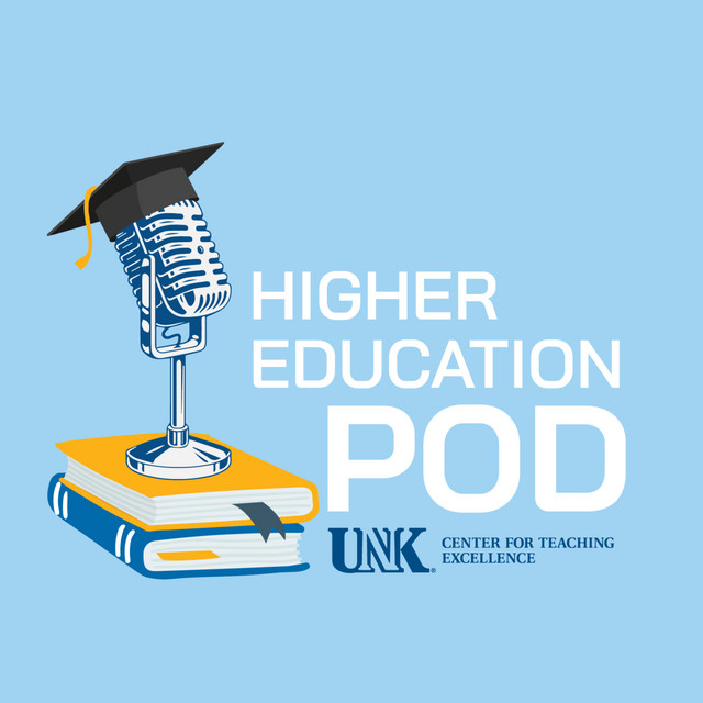 Higher Education POD | Podcast on Spotify