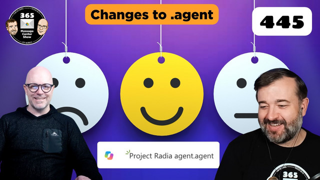 Changes to Copilot Agents in SharePoint and OneDrive | Ep 445