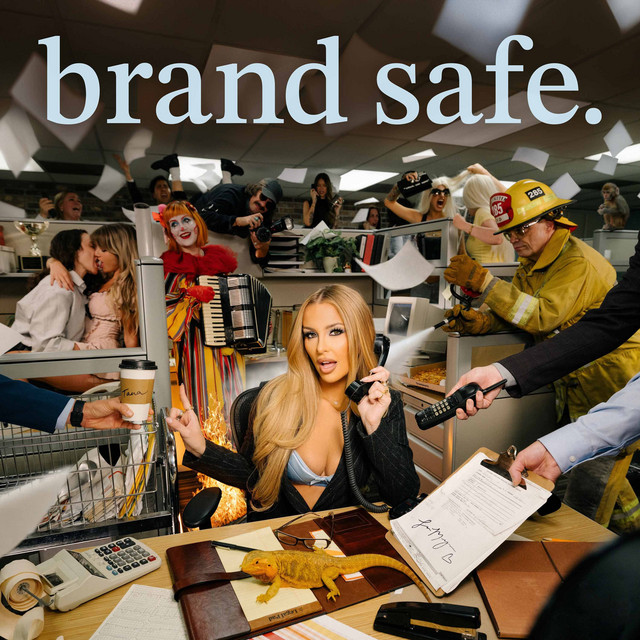 Brand Safe podcast artwork