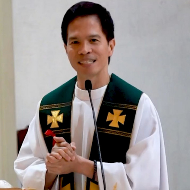 Fr. Joseph Fidel Roura podcast artwork
