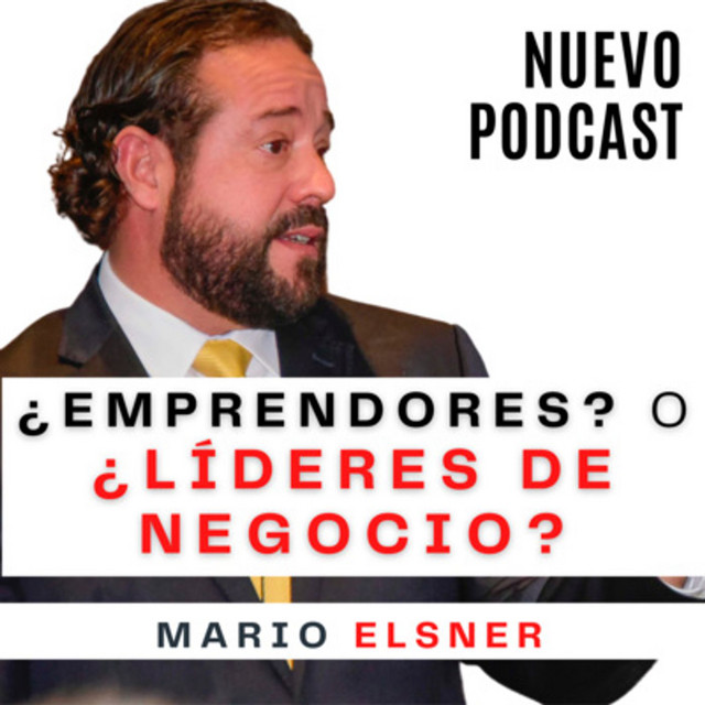 Portada de LIDERAZGO INCÓMODO con Mario Elsner