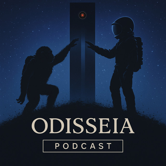 Odisseia  podcast artwork