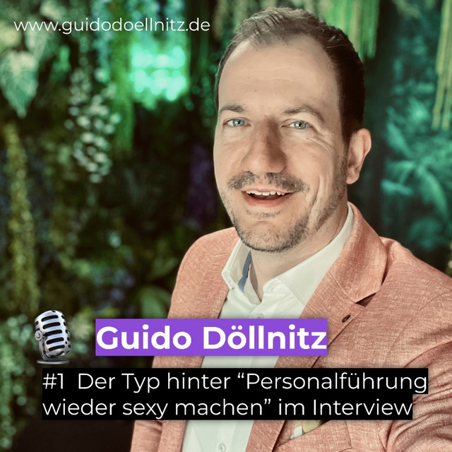 Der Typ hinter “Personalführung wieder sexy machen” im Interview 
