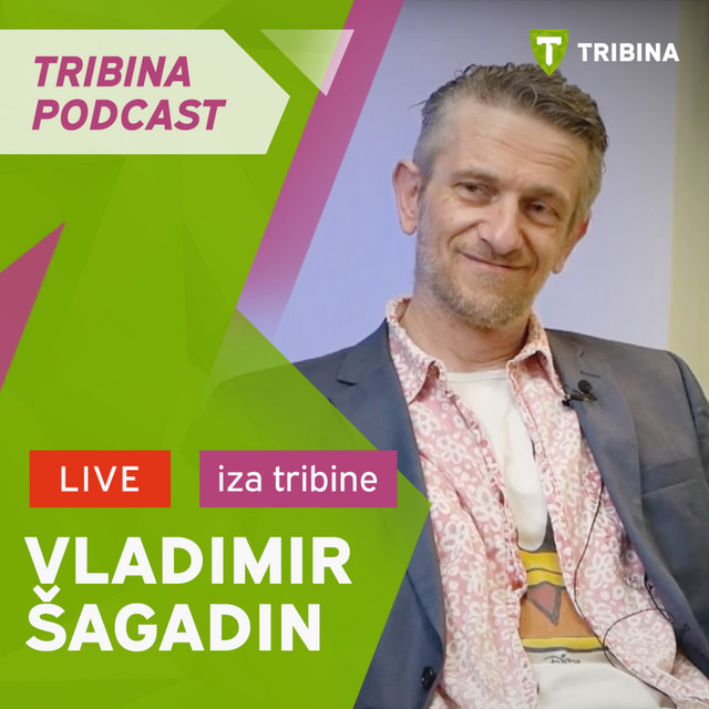 Iza Tribine #4 | Vladimir Šagadin