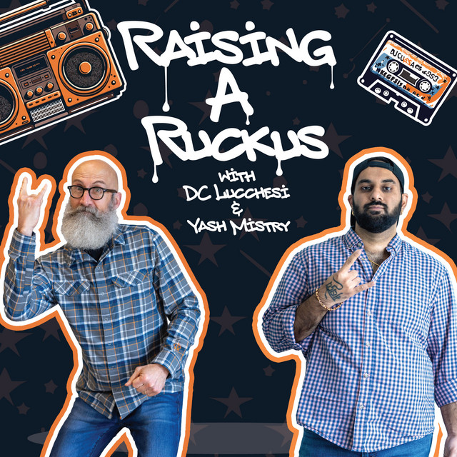 Raising A Ruckus | Podcast on Spotify