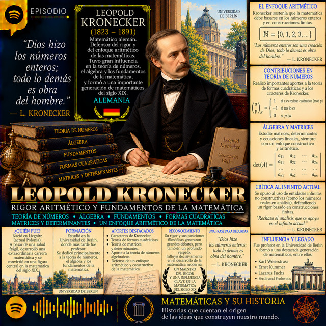 Portada de Matemáticas y su Historia
