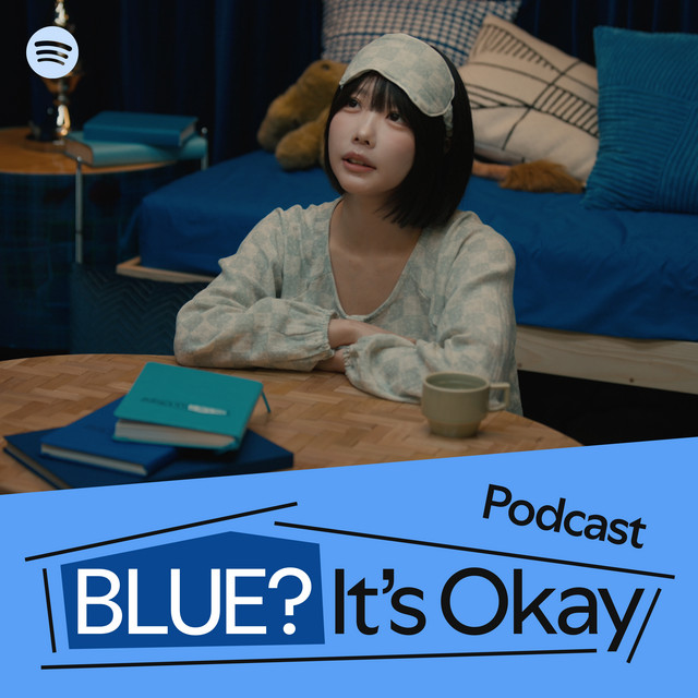 BLUE? It’s Okay [Podcast]  podcast artwork