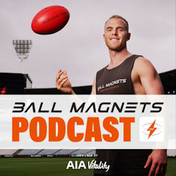 Ball Magnets podcast artwork