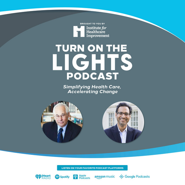 Turn on the Lights Podcast | Podcast on Spotify