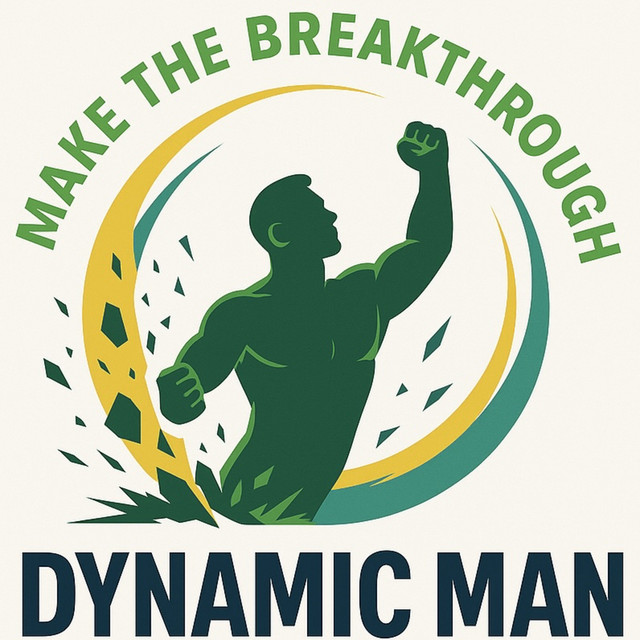 Dynamic Man Experience | Podcast on Spotify