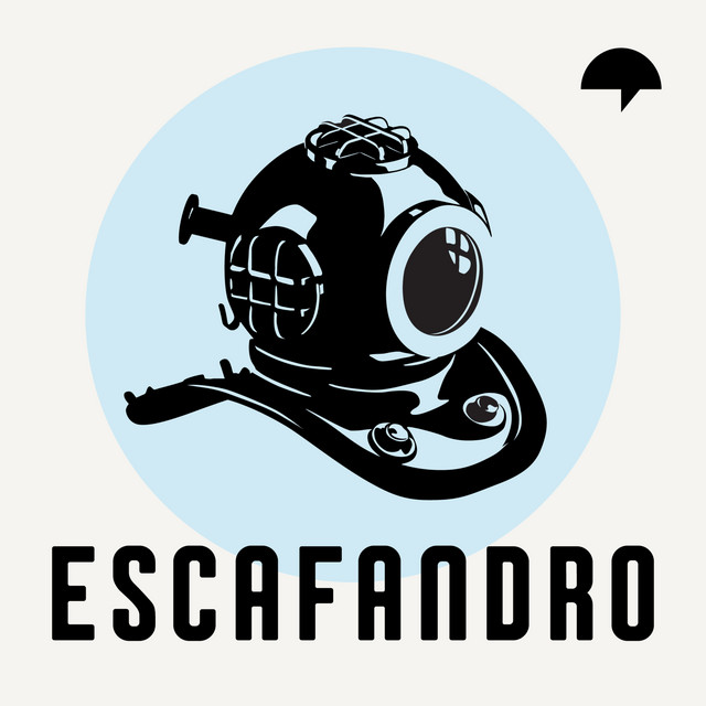Escafandro podcast artwork