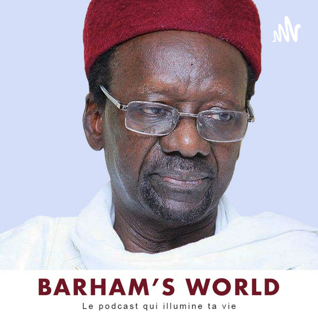 Barham's World | Podcast on Spotify